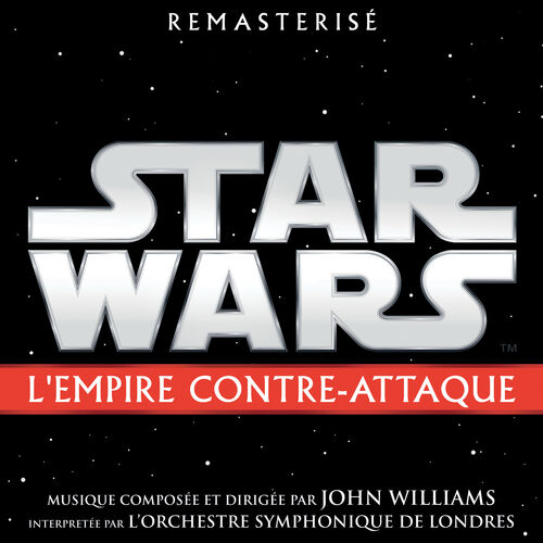 John Williams L'empire Contre-attaque: Han Solo And The Princess John Williams - Star Wars: L'Empire Contre-Attaque (Bande Originale du