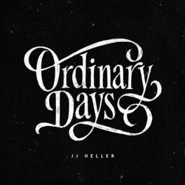 Album cover of Ordinary Days
