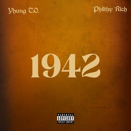 Album cover of 1942 (feat. Philthy Rich)