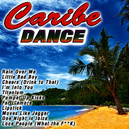 Album cover of Caribe Dance