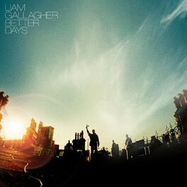Album cover of Better Days