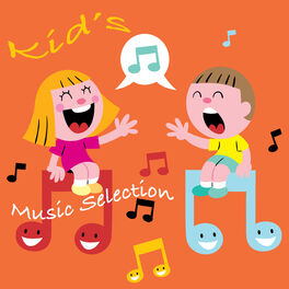 Album cover of Kid's Music Selection