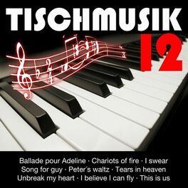 Album cover of Tischmusik 12