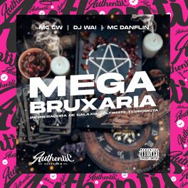 Album cover of Mega Bruxaria Incineradora de Galáxias Ultimate Terrorista