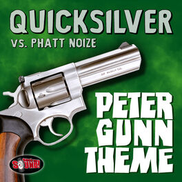Album cover of Peter Gunn Theme (Eikam Rmx)