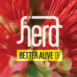 Album cover of Better Alive
