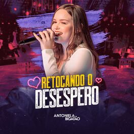 Album cover of Retocando o Desespero (Ao Vivo)