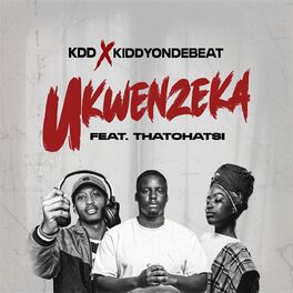 Album cover of Ukwenzeka (feat. Thatohatsi)