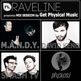 Album cover of Raveline Mix Session By Get Physical
