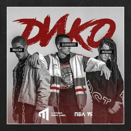 Album cover of Дико