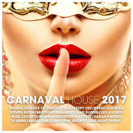 Album cover of Carnaval House 2017