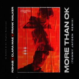 Album cover of More Than OK (Tommy Jayden Remix)