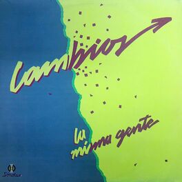 Album cover of Cambios