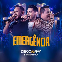 Album cover of Emergência (Ao Vivo)