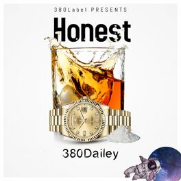 Album cover of Honest