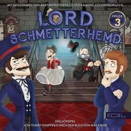 Album cover of Folge 3: Eine gruselige Wette (Das Hörspiel)