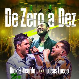 Album cover of De Zero a Dez (Ao Vivo)