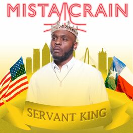 Album cover of Servant King
