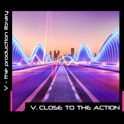 Warner/Chappell Productions - V.Close To The Action: lyrics and ...
