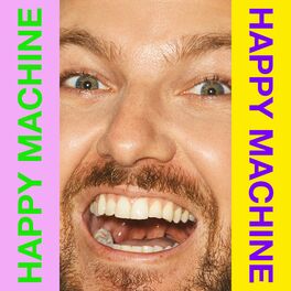 Album cover of Happy Machine