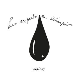Album cover of Les experts en désespoir