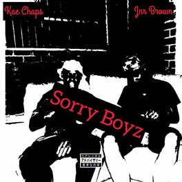 Album cover of Sorry Boyz