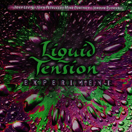 Album cover of Liquid Tension Experiment