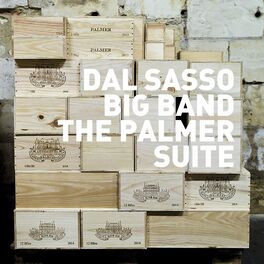 Album cover of The Palmer Suite