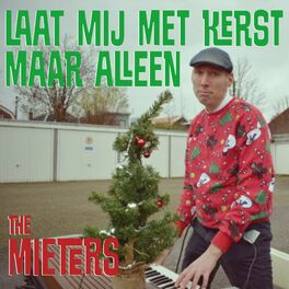 Album cover of Laat Mij Met Kerst Maar Alleen