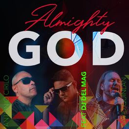 Album cover of Almighty God (Remix)