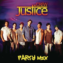 Album cover of Justice Crew Party Mix