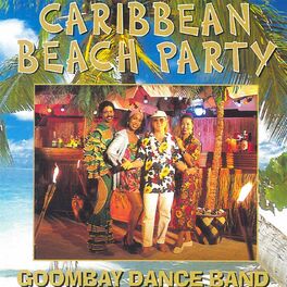 Album cover of Caribbean Beach Party