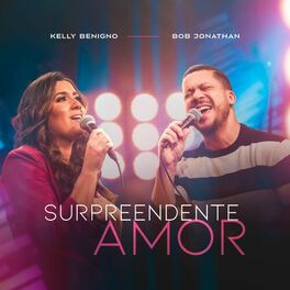 Album cover of Surpreendente Amor