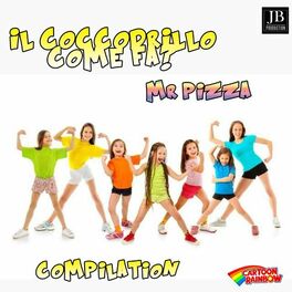 Mr. Pizza - Buon compleanno: lyrics and songs