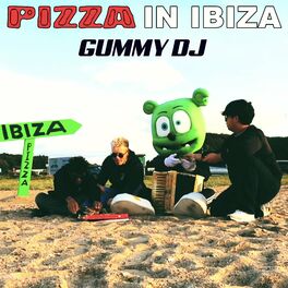 Album cover of Pizza in Ibiza