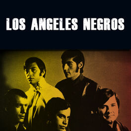 Album cover of Los Ángeles Negros