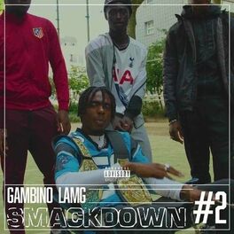 Album cover of Smackdown #2