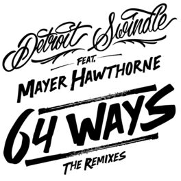 Album cover of 64 Ways(The Remixes)