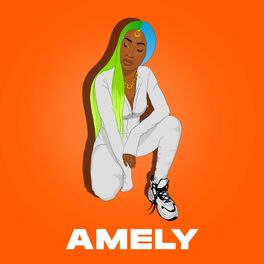 Album cover of Amely