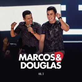 Album cover of Marcos & Douglas, Vol. 3 (Ao Vivo)
