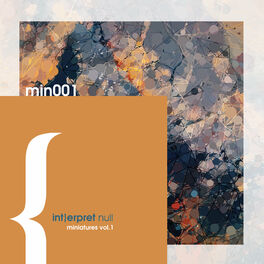 Album cover of miniatures, vol. 1