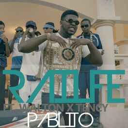 Album cover of Pablito