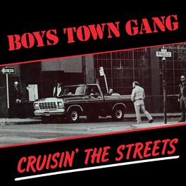 Album cover of Cruisin' The Streets