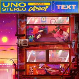 Album cover of TEXT (feat. Amindi)