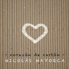 Album cover of Corazón de Cartón