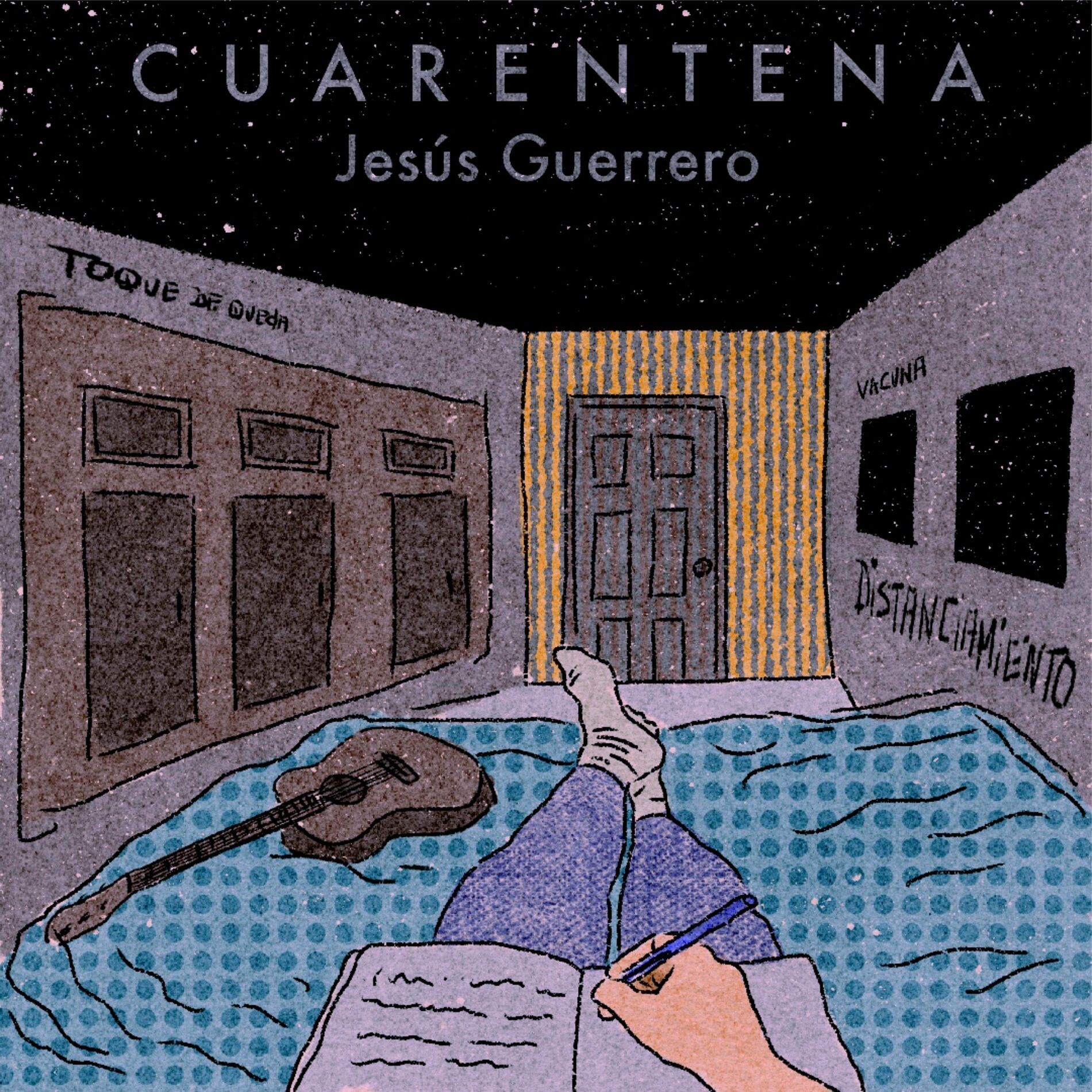 Jesus Guerrero: albums, songs, playlists | Listen on Deezer