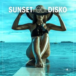 Album cover of Sunset Pool Disko, Vol. 3