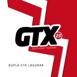 Album cover of GTX
