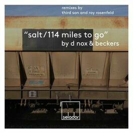 Album cover of Salt / 114 Miles to Go