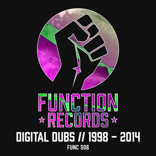  Digital - Digital Dubs // 1998-2014 (2023) 